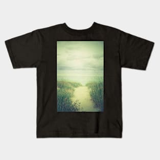 Finding Calm Kids T-Shirt